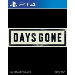 Days Gone Ps4 Game